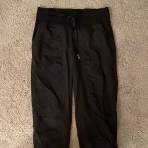 Lululemon studio joggers